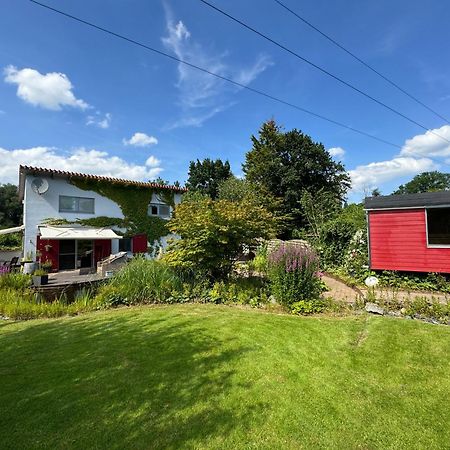 Luxurioeses Ferienhaus Am Ems Jade Kanal Sande Eksteriør billede